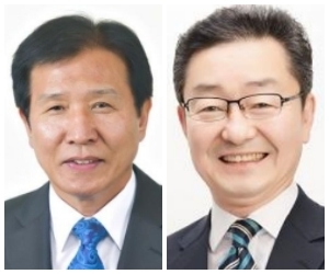 유기홍 의원, 장정복 의원