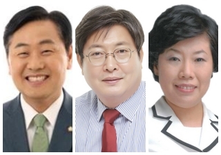 김관영 의원, 이춘석 의원, 조배숙 의원