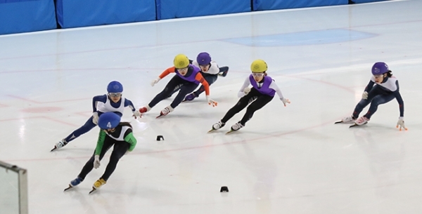 전북 선수단이 제101회 전국동계체육대회에서 종합 4위를 차지했다.