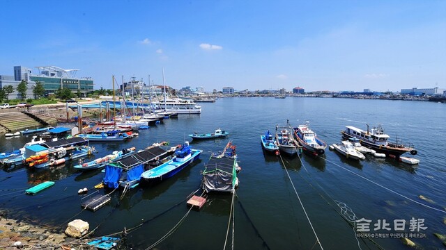 군산 비응항. 전북일보 자료사진
