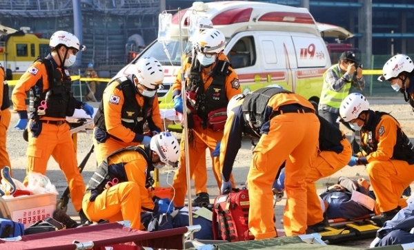 사진 제공= 전북소방본부.