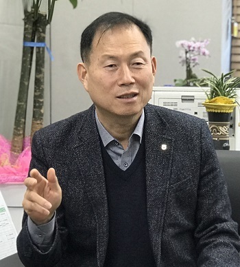 김태호 농협중앙회 장수군지부장