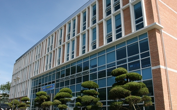 원광대 창업보육센터.