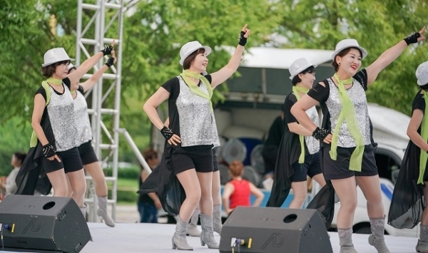 지난해 열린 제2회 생활문화예술이 일상이 되는 잔치.