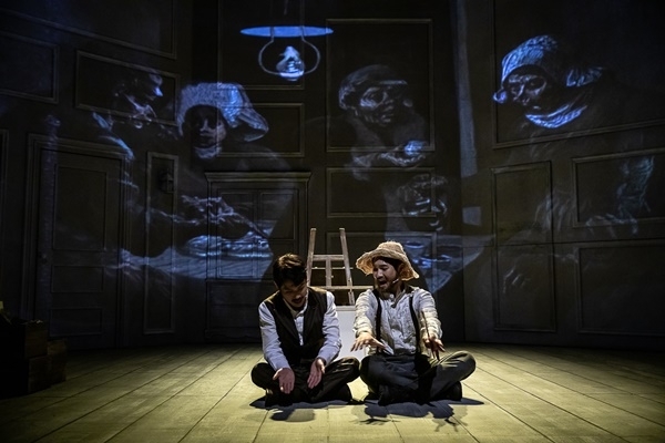 뮤지컬 ‘빈센트 반 고흐’.