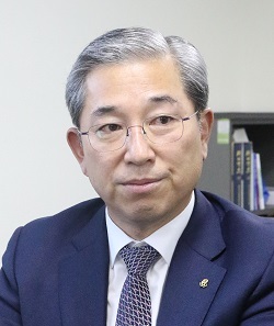 윤인식 군산시체육회장