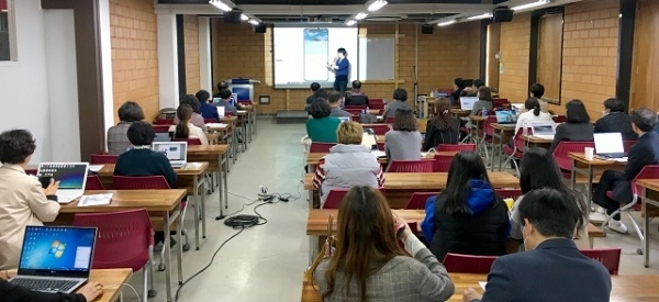 지난 9일부터 전주기전대학이 3차례에 걸쳐 ‘온라인 수업을 위한 매체 활용법’ 교수 연수를 진행했다.