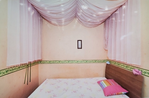 선미촌 내 여성들이 생활했던 공간(장근범 사진작가).