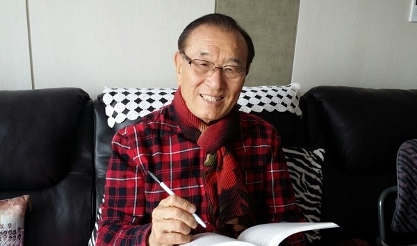 강광 정읍시체육회장