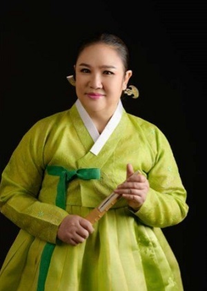 이난초 명창. 사진제공= 문화재청