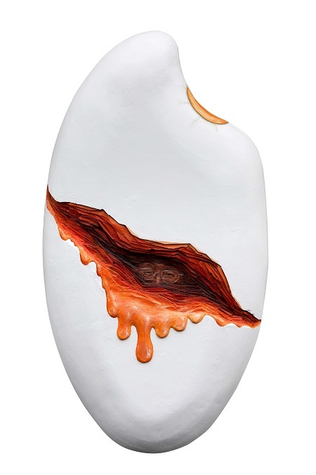 이기홍(1959~ ), 혼합재료, 170×85×20cm, 2020.