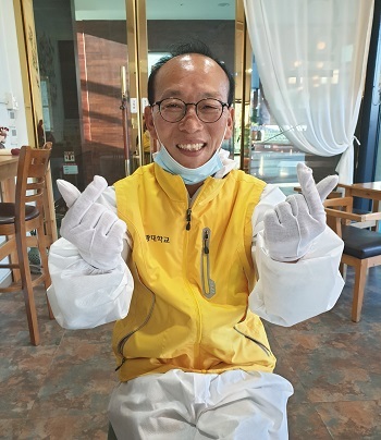 김종현 전 원광대 학생생활관장