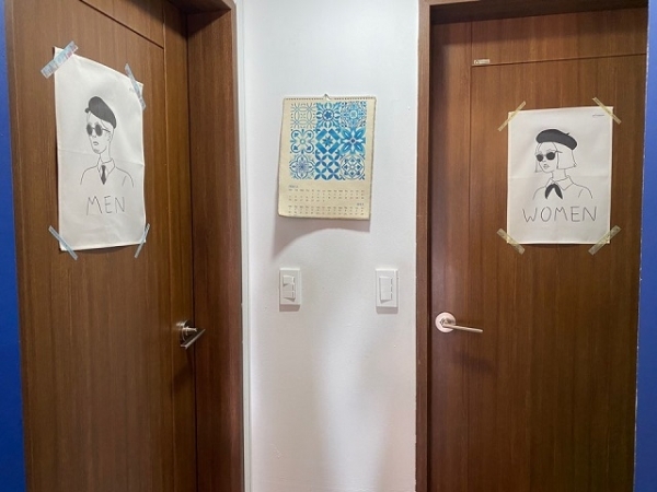 20일부터 남원시가 민간 개방화장실 남녀 분리 지원사업 참여자를 모집한다.