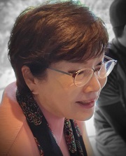 김완순 교동미술관 관장