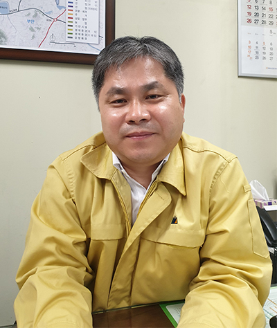 윤여일 전북도 예산과장