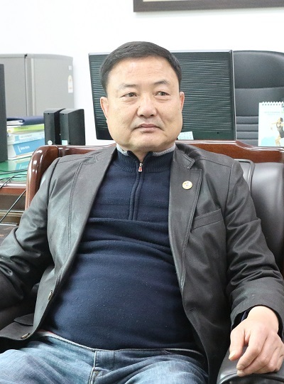 정봉운 진안군체육회장