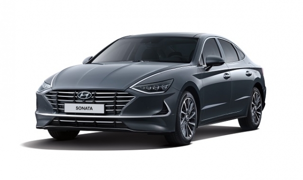 8세대 쏘나타 연식 변경 모델 ‘2020 쏘나타’