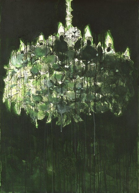 서홍석 작품 '축복'.