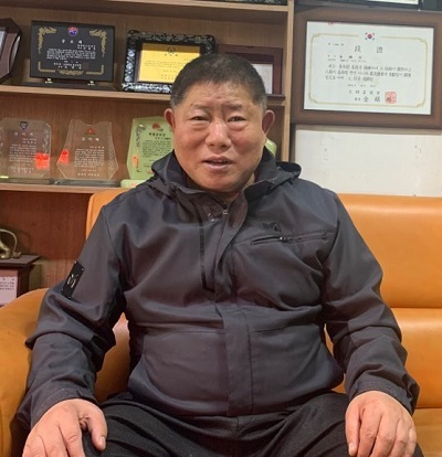 김종상 전주유도유단자회장