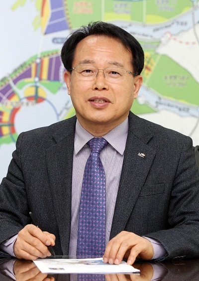 김병수 한국농어촌공사 새만금사업단장
