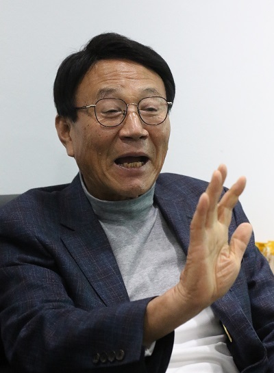 이종준 완주군체육회장