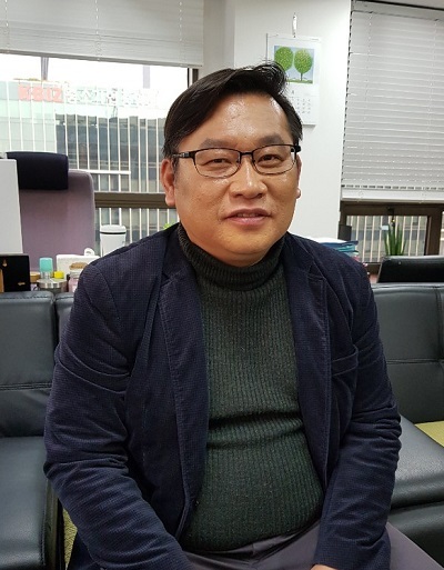 박시영 윈지코리아컨설팅 대표