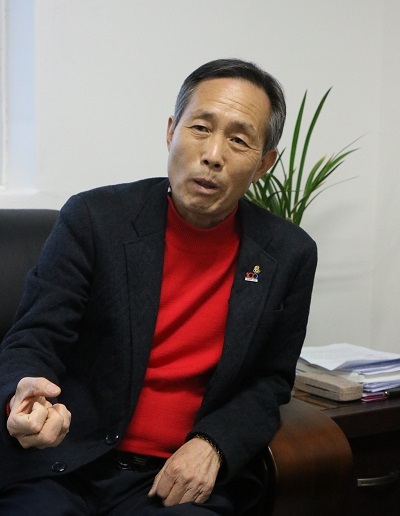 양영수 순창군체육회장