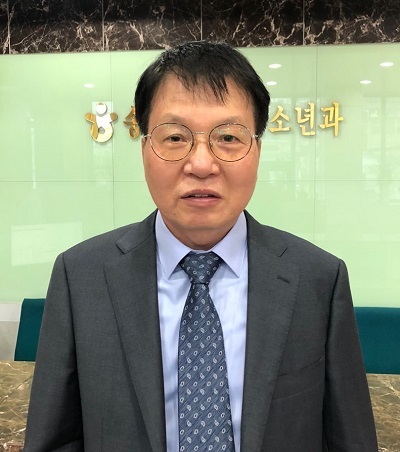 익산 송헌섭 소아청소년과 원장