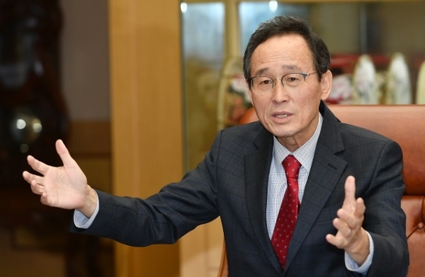 송하진 전북도지사