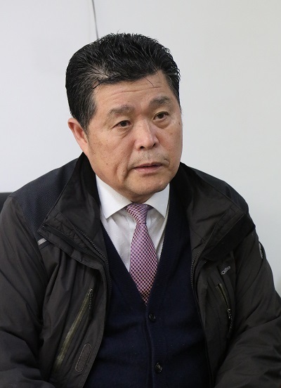 김병열 장수군 체육회장