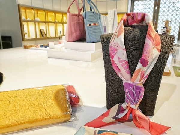 ‘가화만사성’ 상품기획전 작품들.