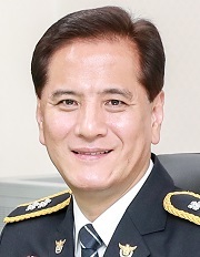 조용식 전북지방경찰청장