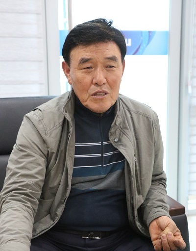 송재호 무주군체육회장