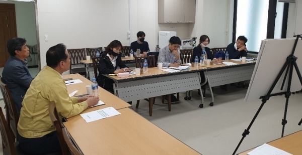 지난 12일 남원 춘향문화예술회관 회의실에서 문화체육관광부 주관으로 지역관광개발사업 공모사업에 선정된 ‘남원관광지 RE-PLUS 사업’에 대한 1차 현장컨설팅이 열렸다.