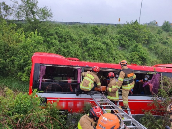 사진=전북소방본부 제공