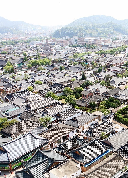 전주 한옥마을