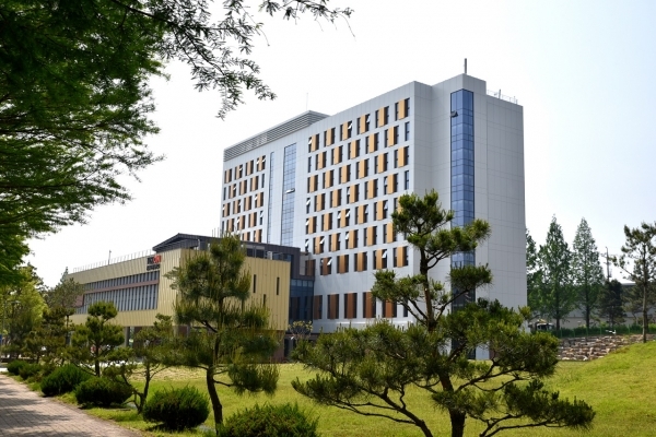 전주비전대학교 전경