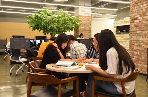 전주비전대학교 도서관