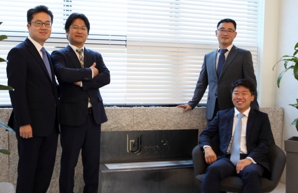 법무법인 연 변호사들