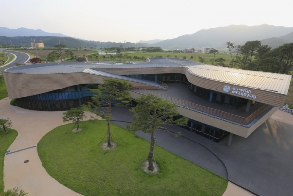 백두대간 생태·문화 전시관