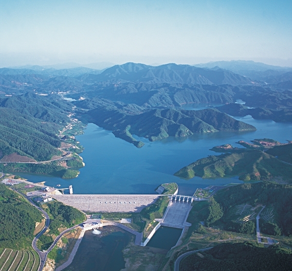 용담댐
