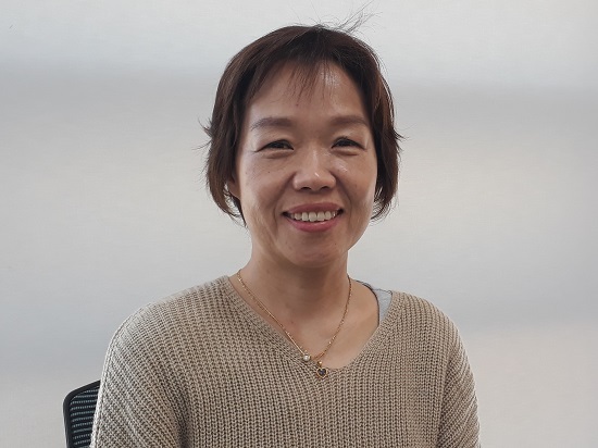 손안나 완주군 ‘만경강 사랑 지킴이’ 총무