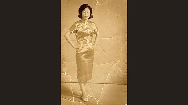 영화 '보드랍게' 속 김순악 할머니의 생전 모습.