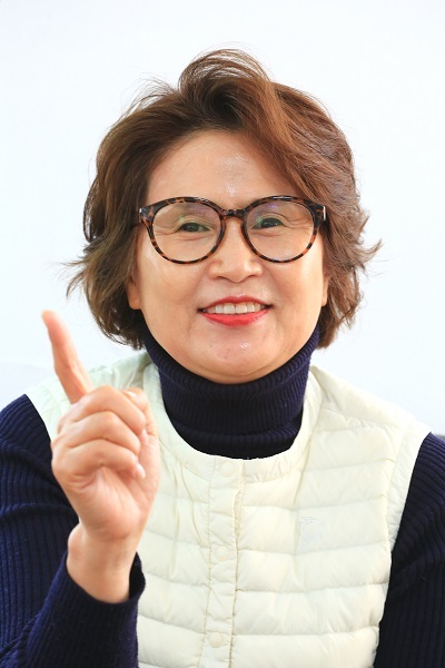 김숙자 한국생활개선회 고창군연합회장