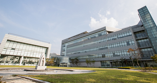전북대 인수공통전염병연구소 전경.