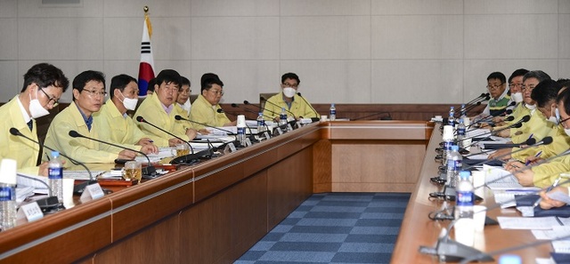 8일 이환주 남원시장이 ‘부서장과 함께 하는 날’을 열고 코로나 정국으로 주춤했던 사업들에 대한 신속집행을 강조했다.