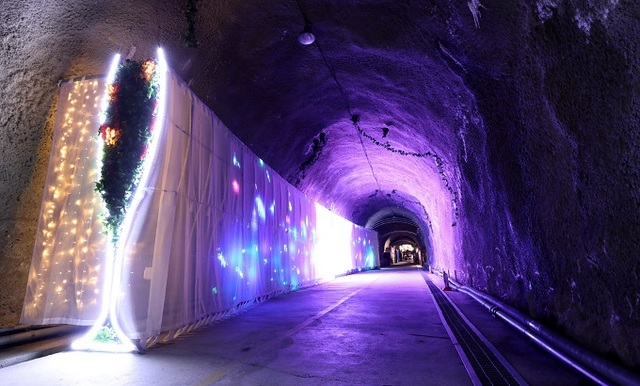 무주 머루와인동굴