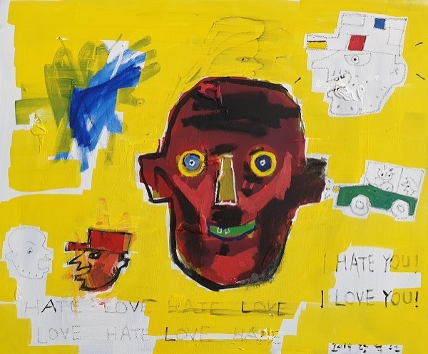 장석원 작가 작품.