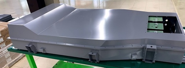 중소형 전기자동차를 위한 개방형 35kW급 이상 리튬이온 배터리 효율화 시스템 및 팩 개발.