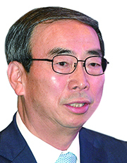 정석훈 우석대 교수·새만금연구단장